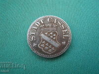 Γερμανία 10 Pfennig 1919 Σπάνιο