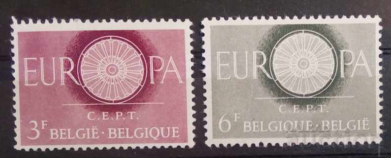 Belgia 1960 Europa CEPT MNH