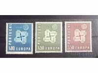 Portugal 1961 Europe CEPT MNH