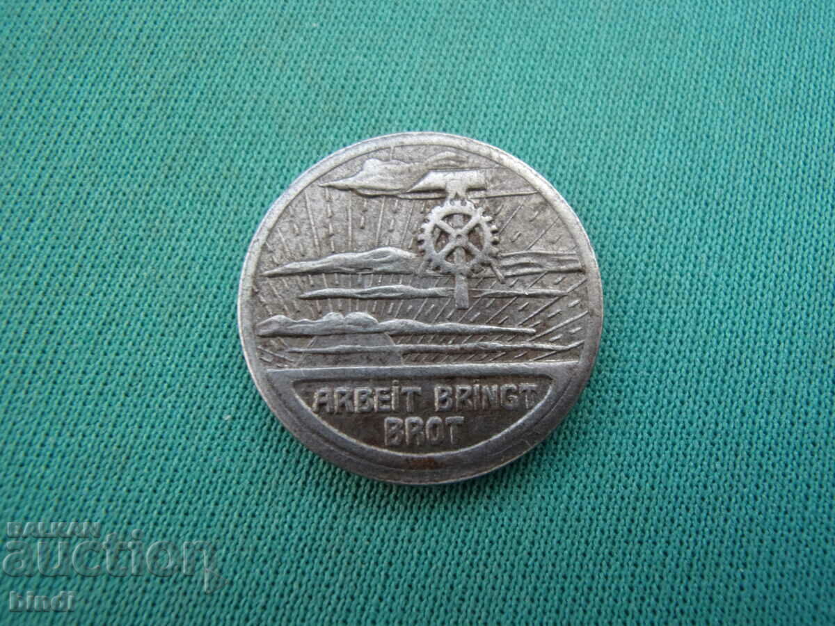 Germany 10 Pfennig 1919 Rare