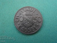 Germany 50 Pfennig 1920 Rare