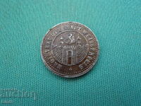 Germania 10 Pfennig 1918 Rar