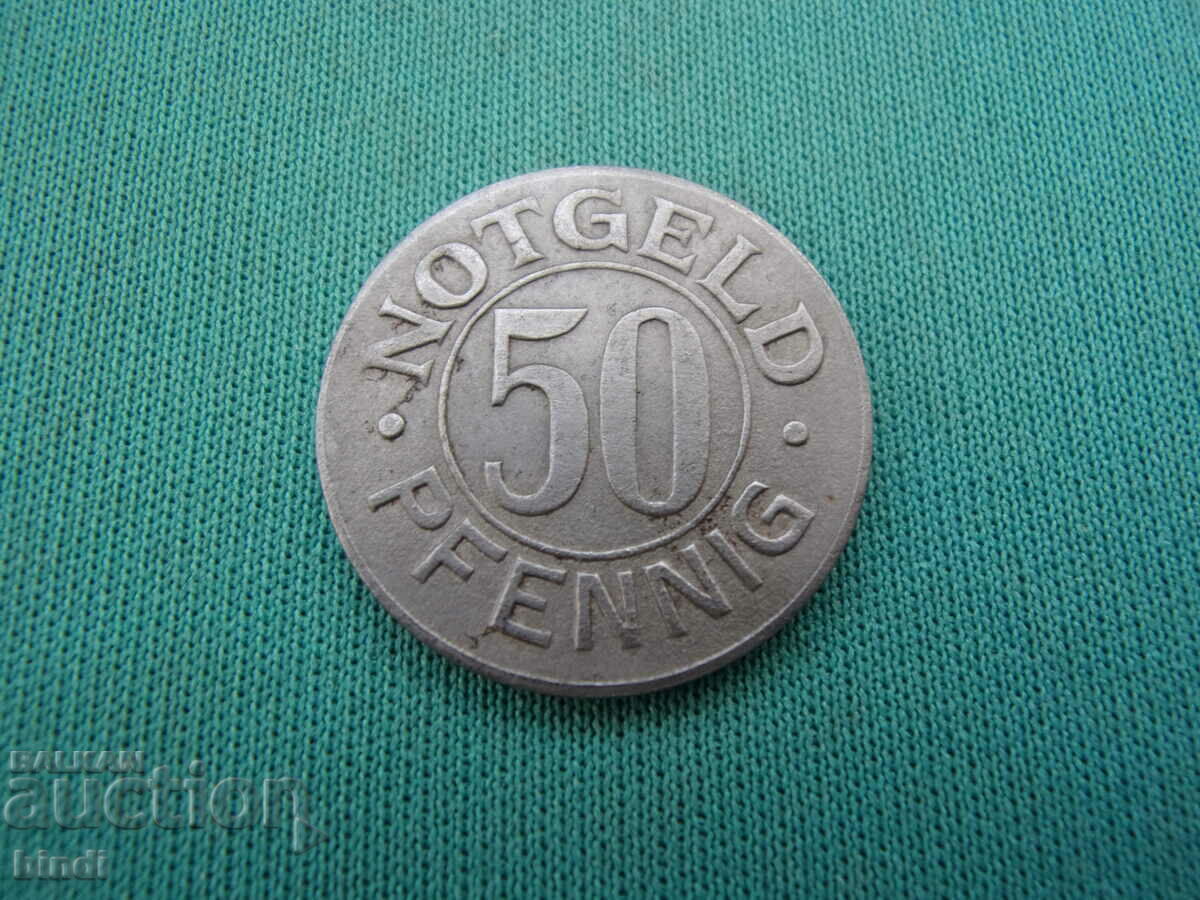 Germania 50 Pfennig 1920 Rar cu preț € 12.78 | 25.00 BGN