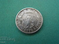 Germania 50 Pfennig 1919 Rar