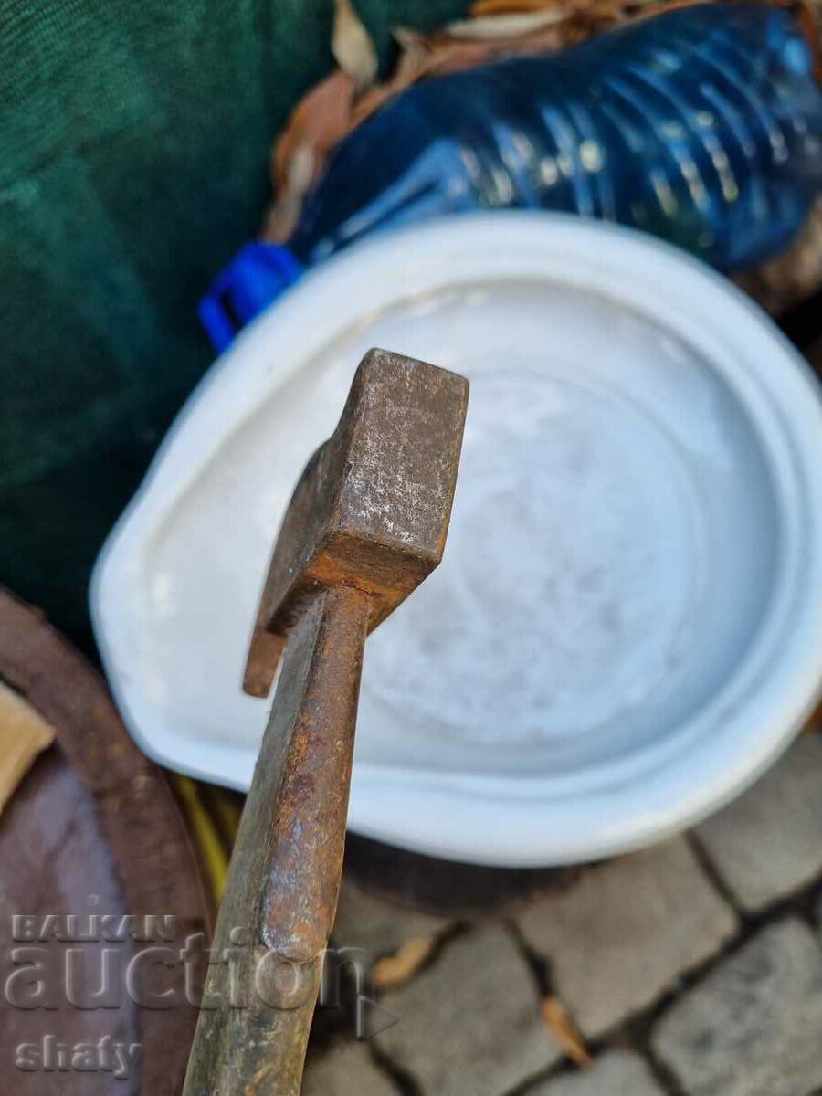 Auction Special hammer. A tool Auction Special hammer. A tool