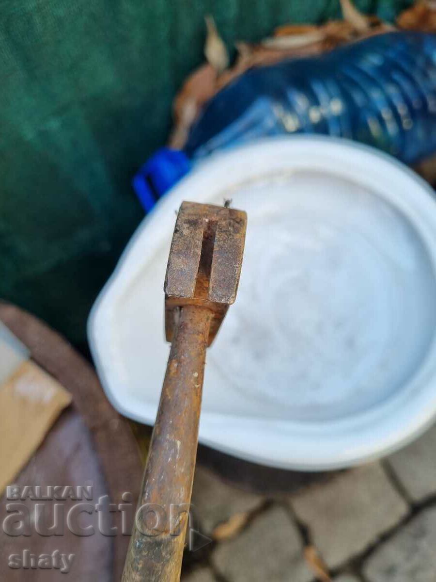 Special hammer. A tool - 5 Special hammer. A tool - 5