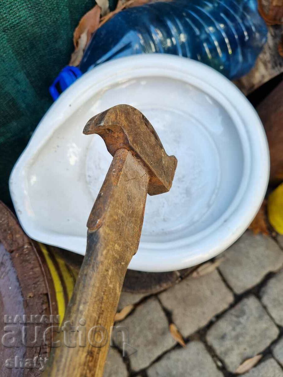 Special hammer. A tool - 6 Special hammer. A tool - 6