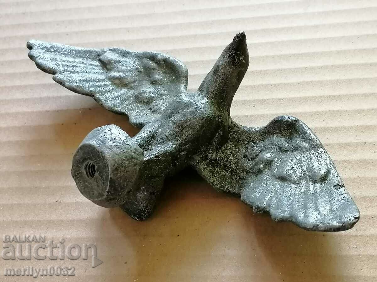 Figure eagle, plastic, staple for ink, night lamp - 5 Figure eagle, plastic, staple for ink, night lamp - 5