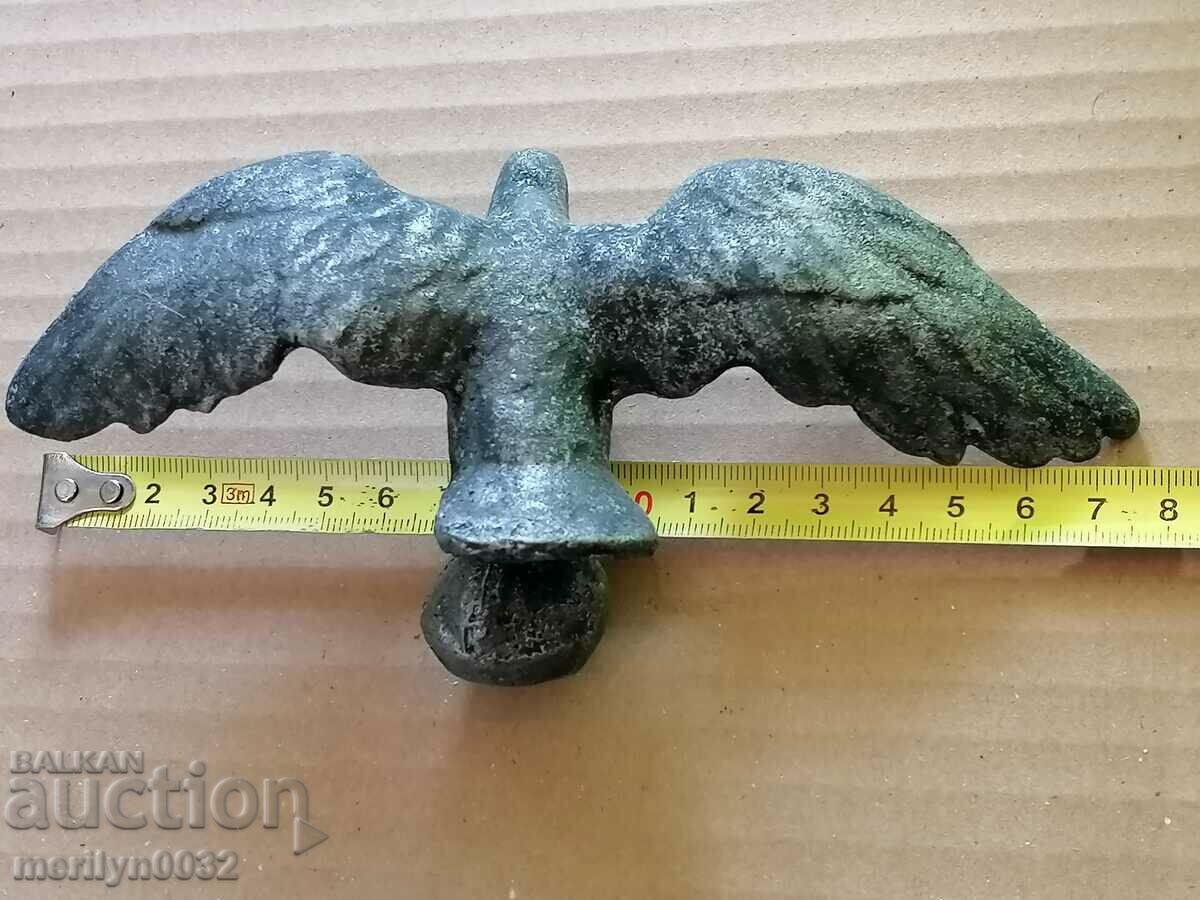 Figure eagle, plastic, staple for ink, night lamp - 6 Figure eagle, plastic, staple for ink, night lamp - 6