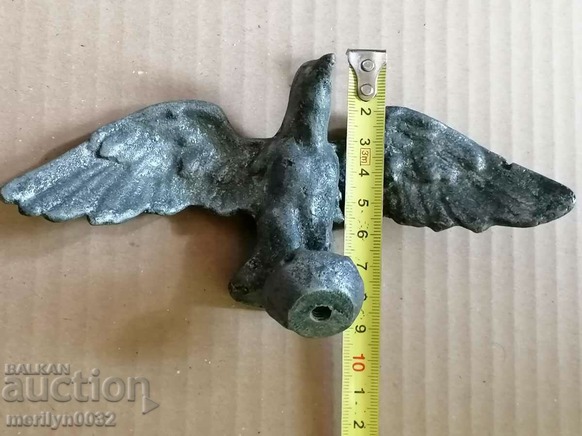 Figure eagle, plastic, staple for ink, night lamp - 7 Figure eagle, plastic, staple for ink, night lamp - 7