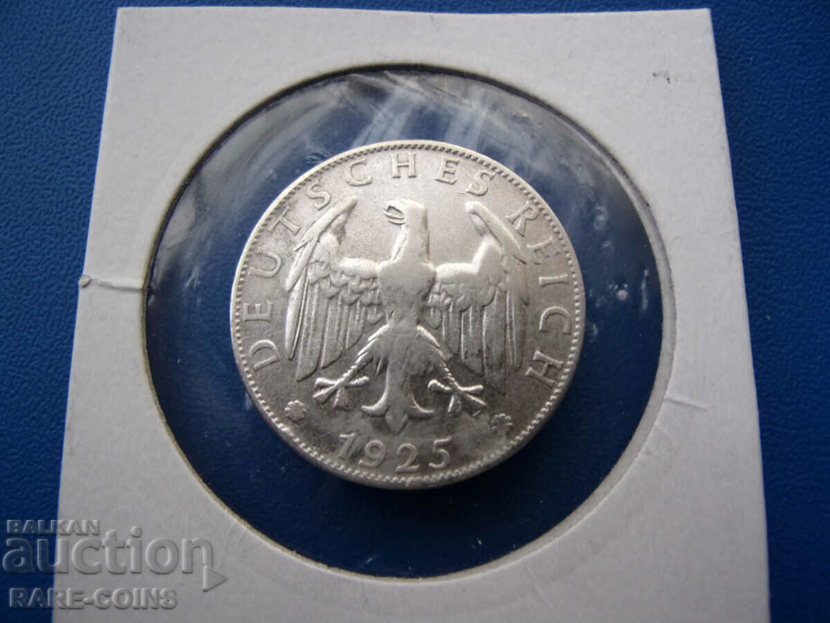 Germany-Weimar 2 Stamps 1925 D Rare με τιμή € 23.01 | 45.00 BGN