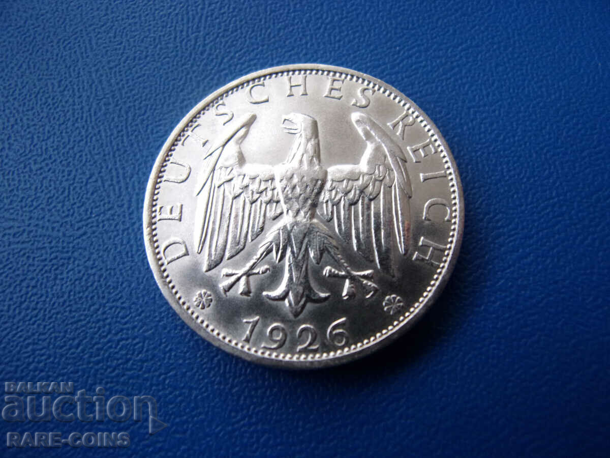 Germany-Weimar 2 Stamps 1926 A Rare με τιμή € 20.45 | 40.00 BGN Germany-Weimar 2 Stamps 1926 A Rare με τιμή € 20.45 | 40.00 BGN