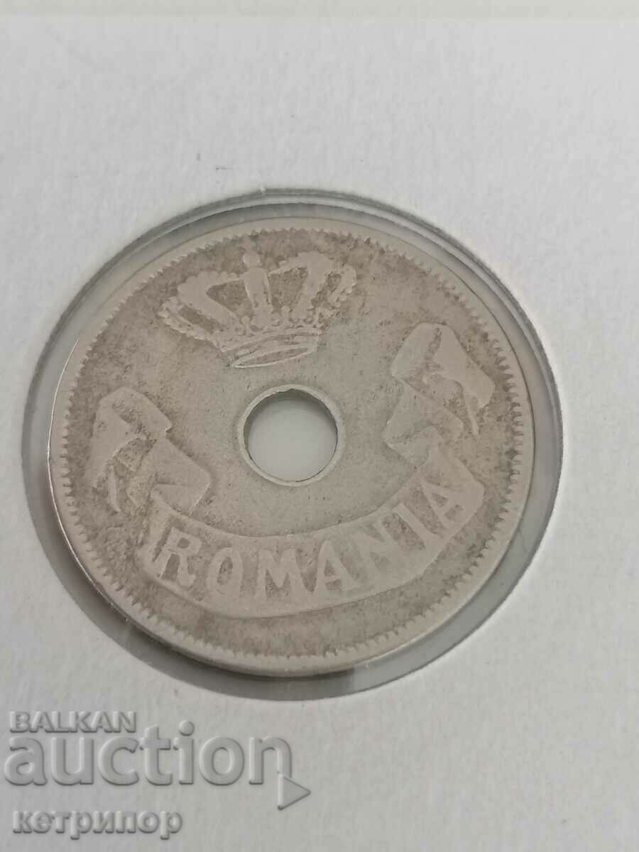20 bani 1906 Romania coin nickel with price 17.00 BGN | € 8.69 20 bani 1906 Romania coin nickel with price 17.00 BGN | € 8.69