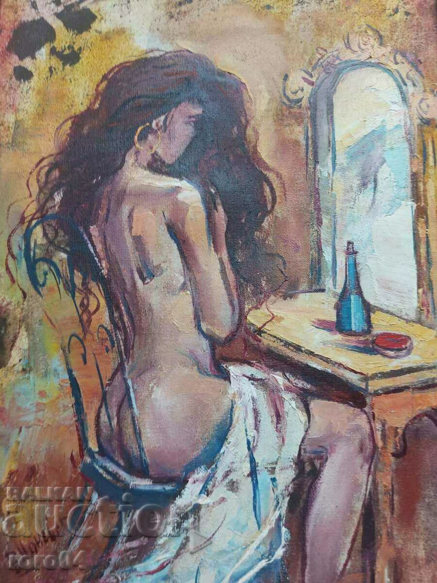 Delivery of VLADIMIR TSONEVSKI - TOILET Delivery of VLADIMIR TSONEVSKI - TOILET