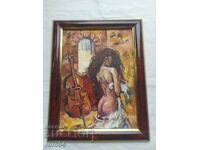 VLADIMIR TSONEVSKY - ΒΡΑΔΥΝΗ ΣΥΝΑΥΛΙΑ