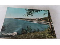 Καρτ ποστάλ Druzhba Γενική άποψη 1961