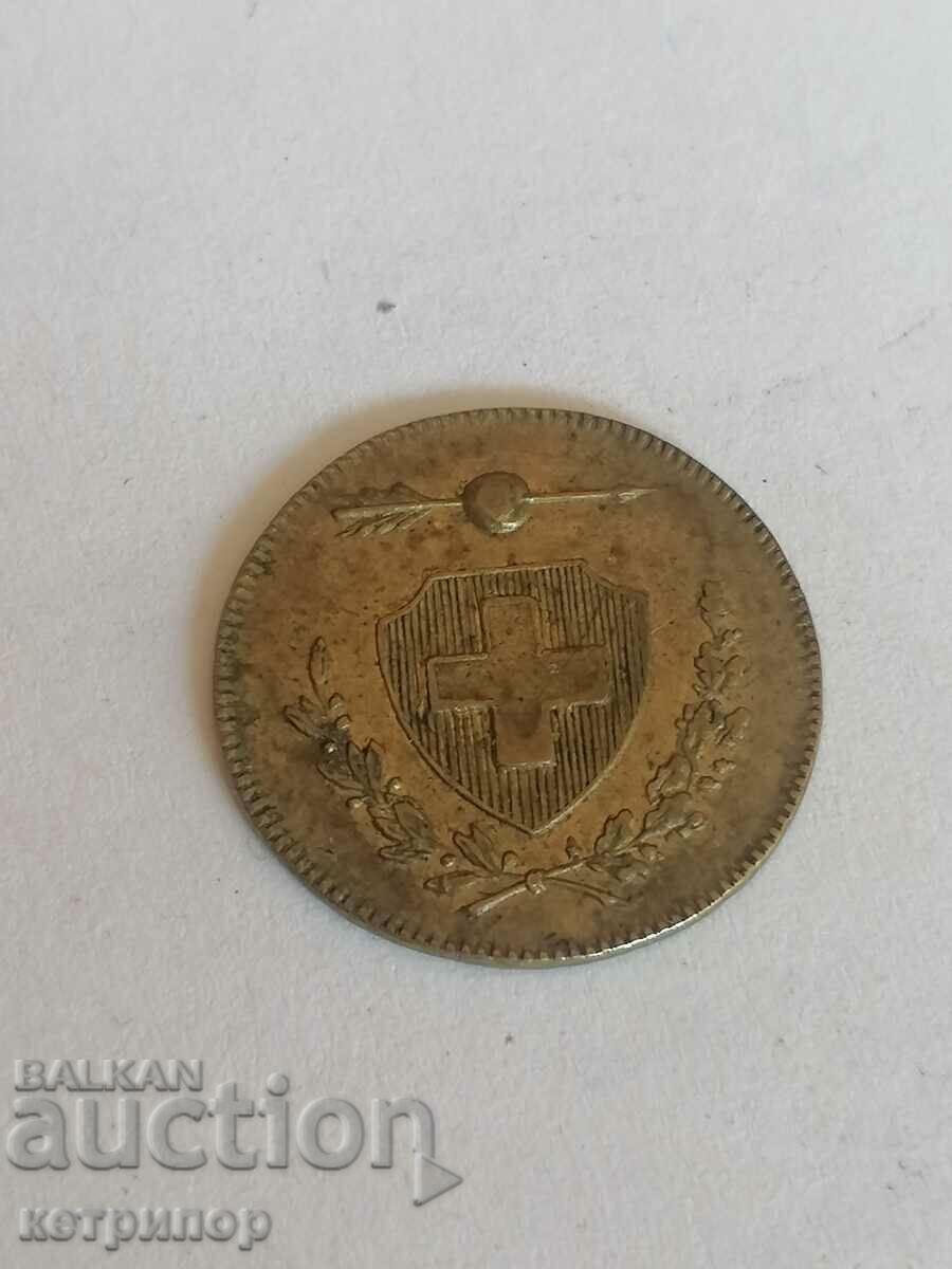 Auction  Token 1842 Switzerland