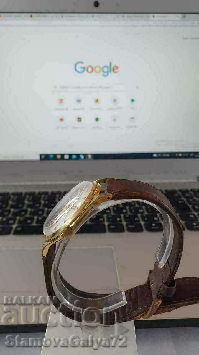 Αντίκα ελβετικό ρολόι CERTINA - 5 Αντίκα ελβετικό ρολόι CERTINA - 5