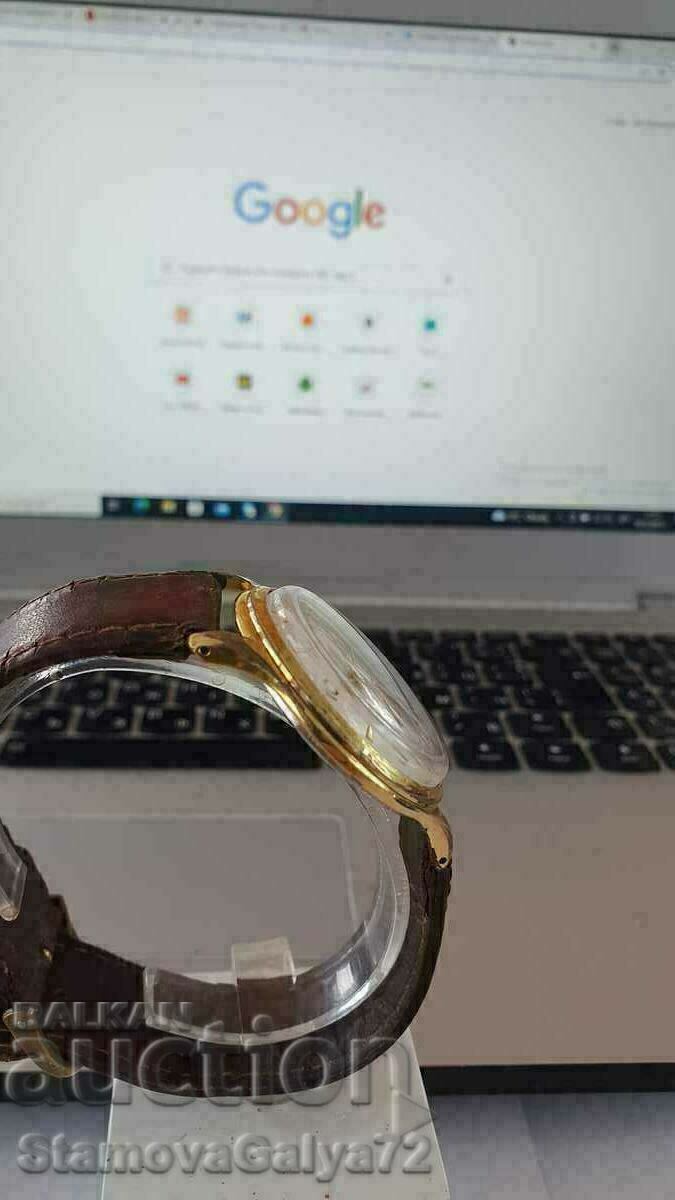 Αντίκα ελβετικό ρολόι CERTINA - 6 Αντίκα ελβετικό ρολόι CERTINA - 6