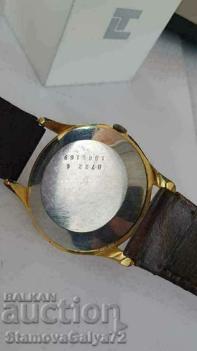 Αντίκα ελβετικό ρολόι CERTINA - 7 Αντίκα ελβετικό ρολόι CERTINA - 7