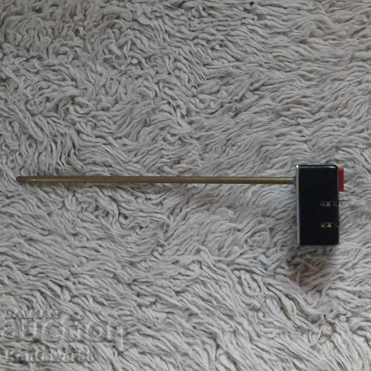 Temperature regulator for boiler TR 24 - new. with price 9.00 BGN | € 4.60 Temperature regulator for boiler TR 24 - new. with price 9.00 BGN | € 4.60