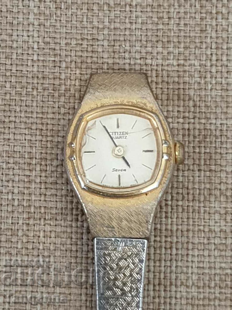 Citizen watches with price 10.00 BGN | € 5.11 Citizen watches with price 10.00 BGN | € 5.11