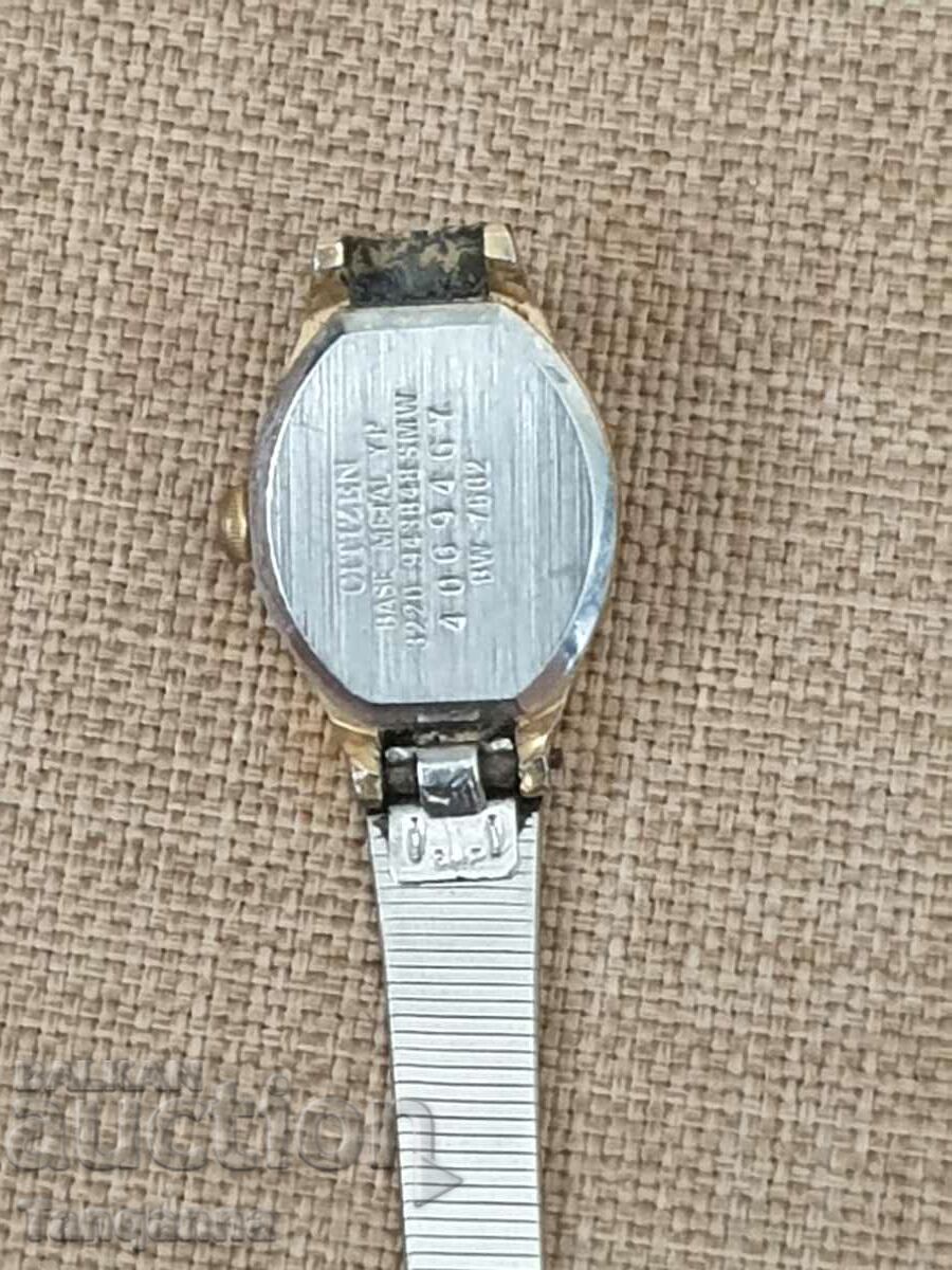 Auction Citizen watches Auction Citizen watches