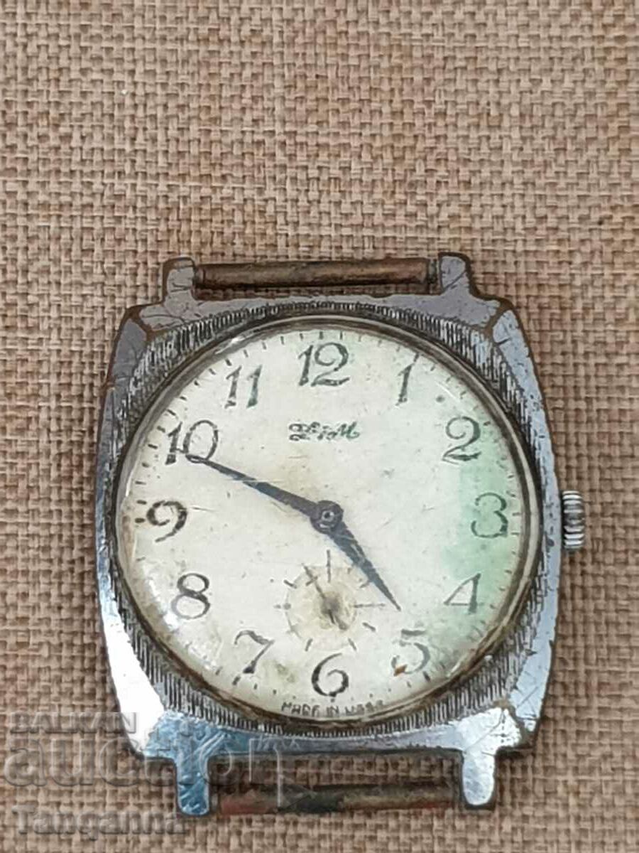 παλιό ρολόι