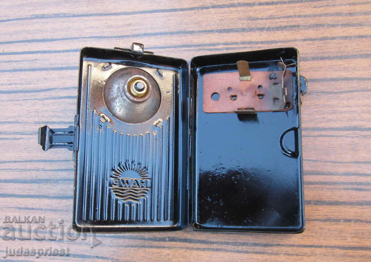 WWII German soldier HAWE flashlight - 5 WWII German soldier HAWE flashlight - 5