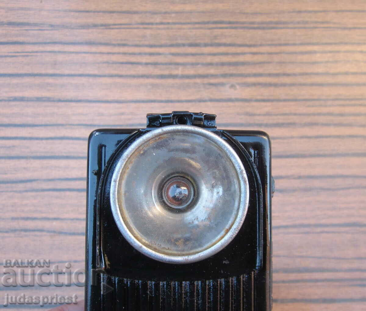 WWII German soldier HAWE flashlight - 6 WWII German soldier HAWE flashlight - 6