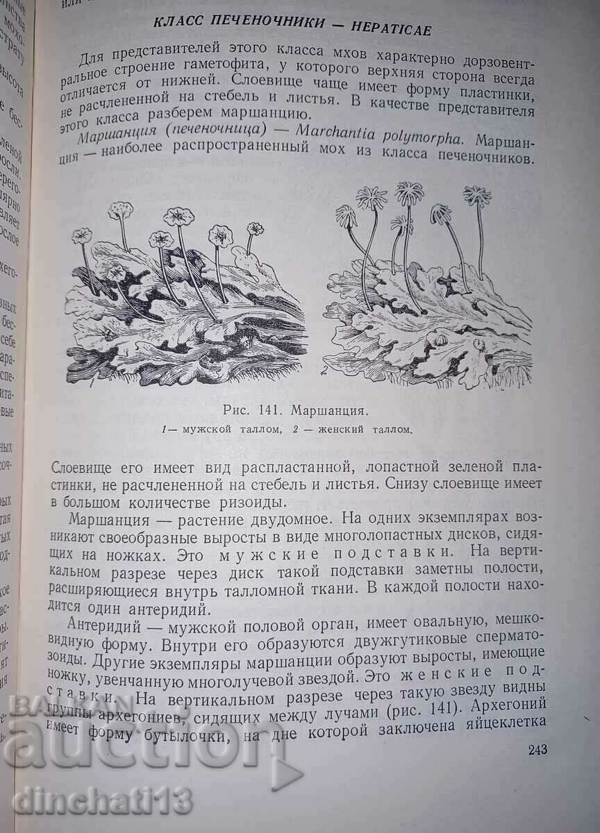 Delivery of Botany: V. V. Suvorov Delivery of Botany: V. V. Suvorov