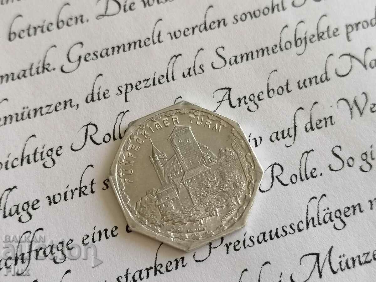 Reich Coin - Germany - 20 Pfennig | 1921 with price 14.50 BGN | € 7.41 Reich Coin - Germany - 20 Pfennig | 1921 with price 14.50 BGN | € 7.41