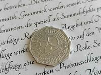 Moneda Reich - Germania - 20 Pfennig | 1921