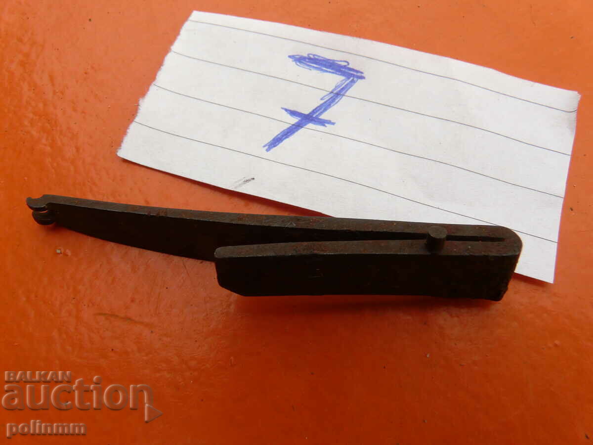 Old mainspring - 7 with price 60.00 BGN | € 30.68 Old mainspring - 7 with price 60.00 BGN | € 30.68