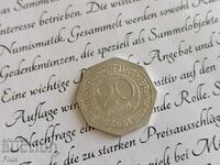 Райх монета - Германия - 20 пфенига | 1921г.