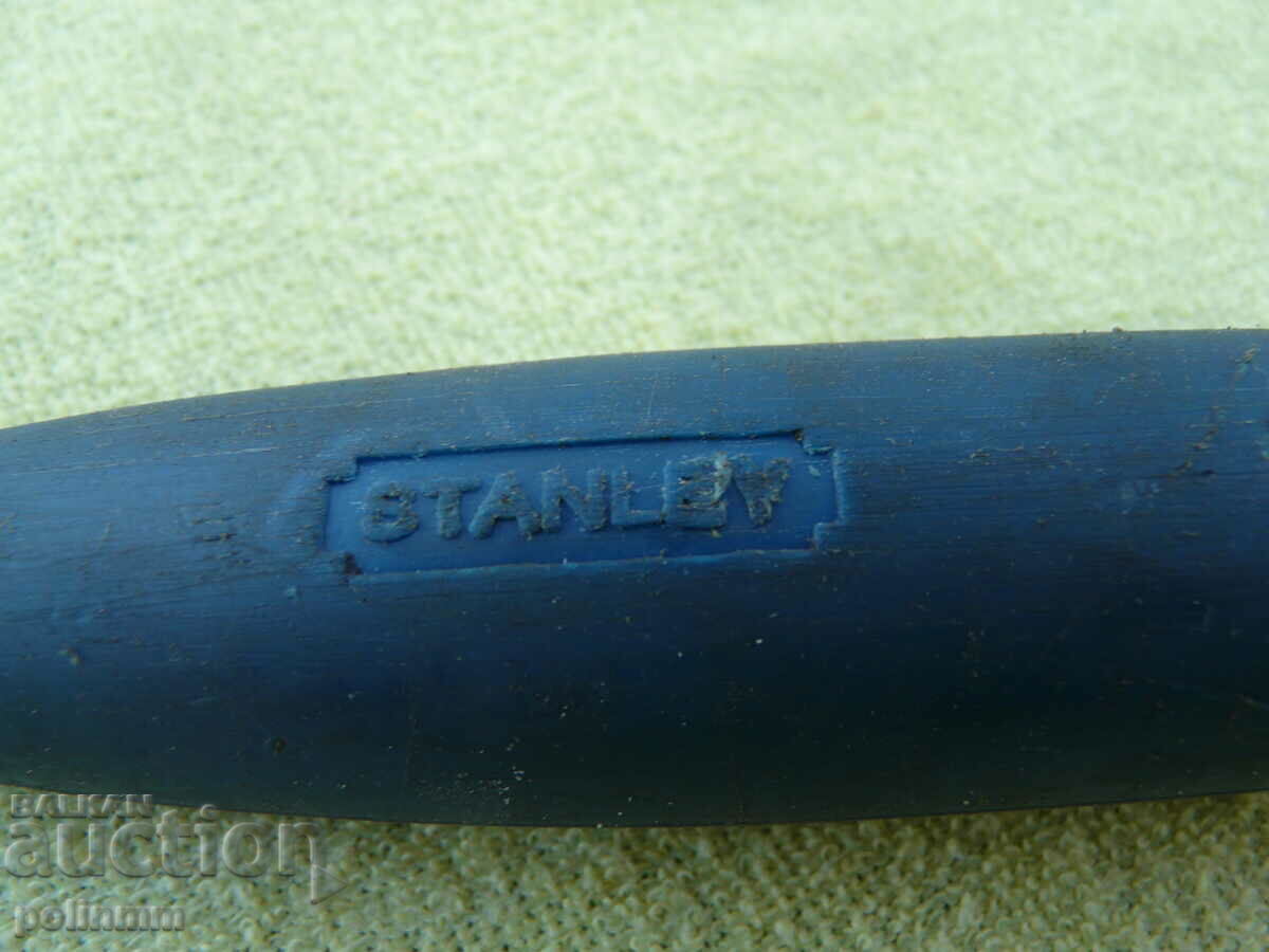 Auction Old Stanley chisel Auction Old Stanley chisel