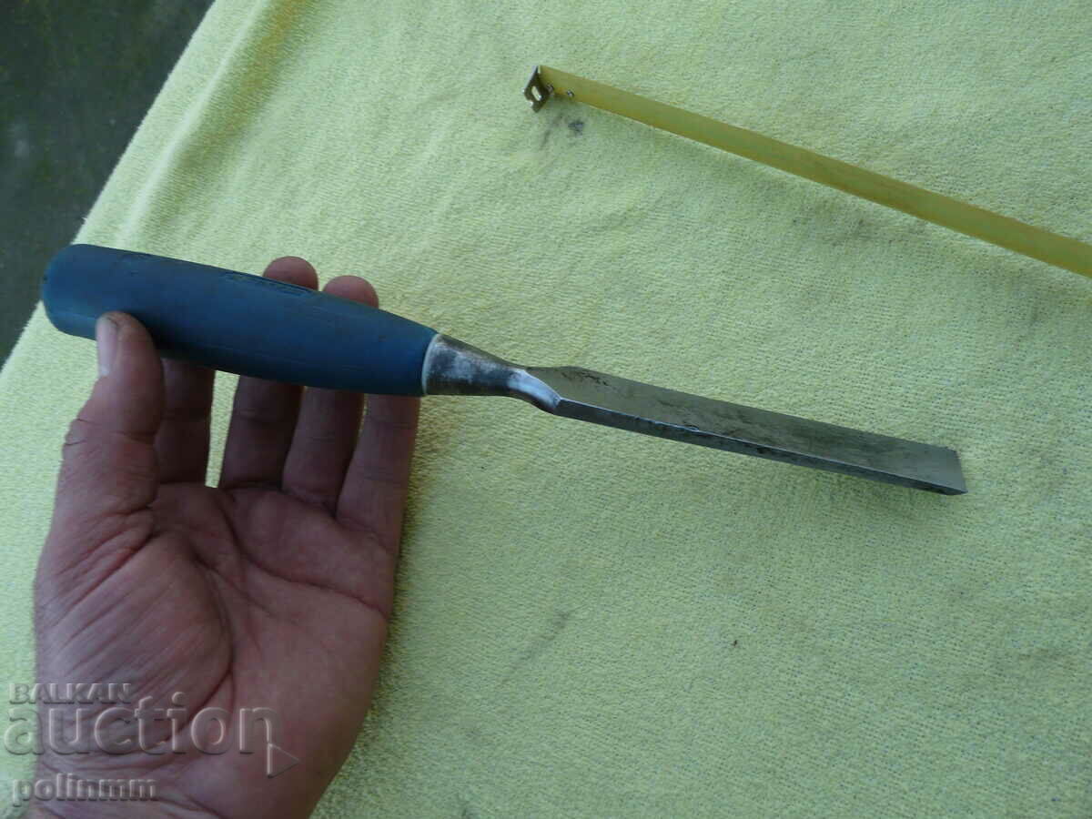 Παράδοση Παλιό σκαρπέλο Stanley - 14