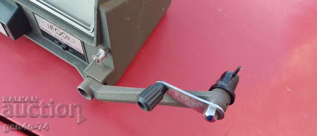 Ifoco Super wide deluxe Super 8 mm филмов монтажник - 5 Ifoco Super wide deluxe Super 8 mm филмов монтажник - 5