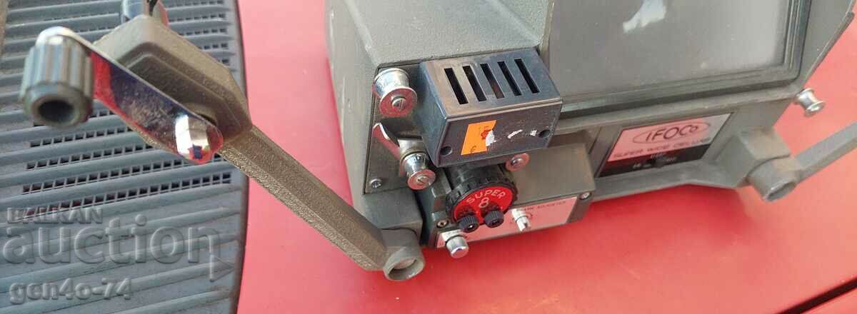 Ifoco Super wide deluxe Super 8 mm филмов монтажник - 6 Ifoco Super wide deluxe Super 8 mm филмов монтажник - 6