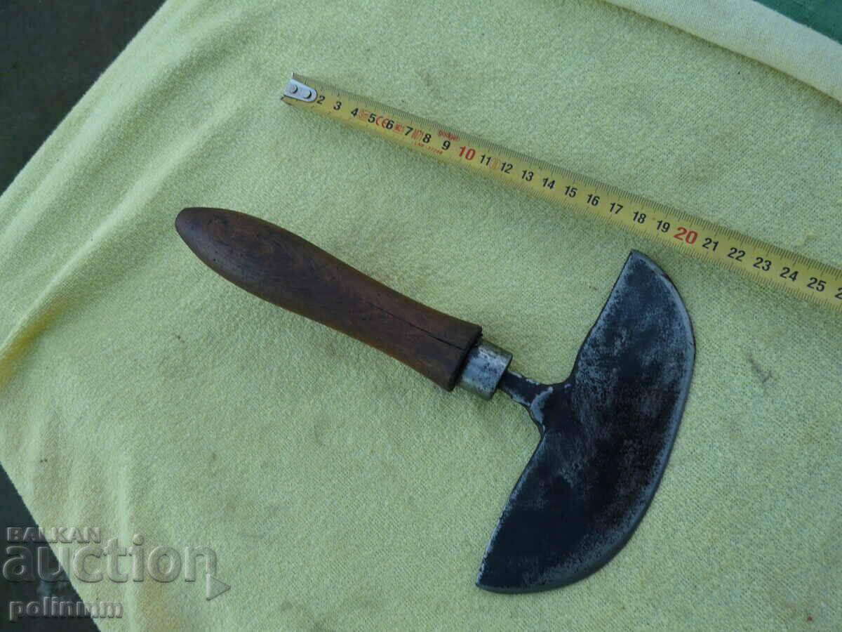 Auction Old Sarakian knife - 17 Auction Old Sarakian knife - 17
