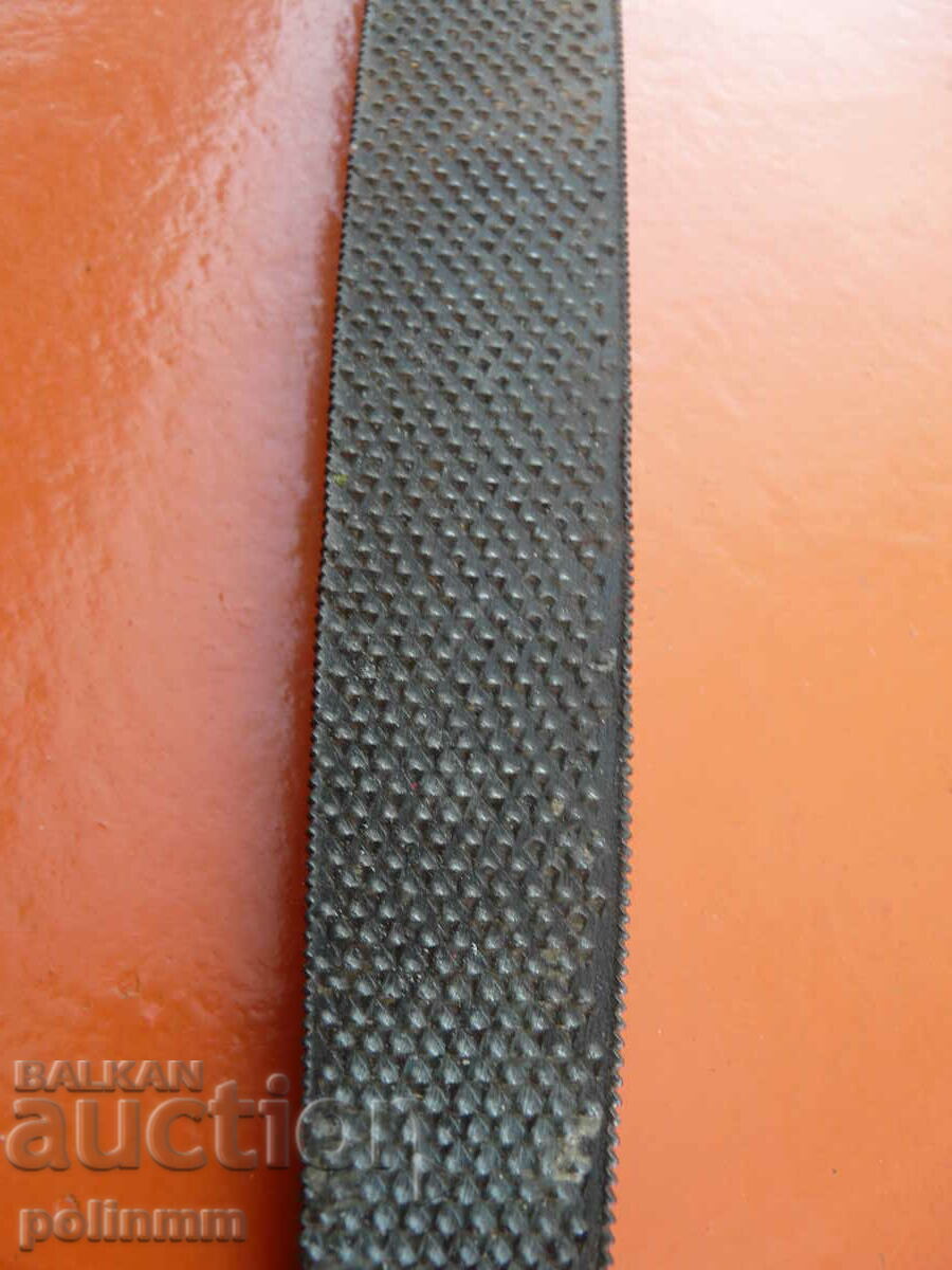 Delivery of Large old German wood saw - 17 Delivery of Large old German wood saw - 17