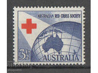 1954. Αυστραλία. Αυστραλιανός Ερυθρός Σταυρός.