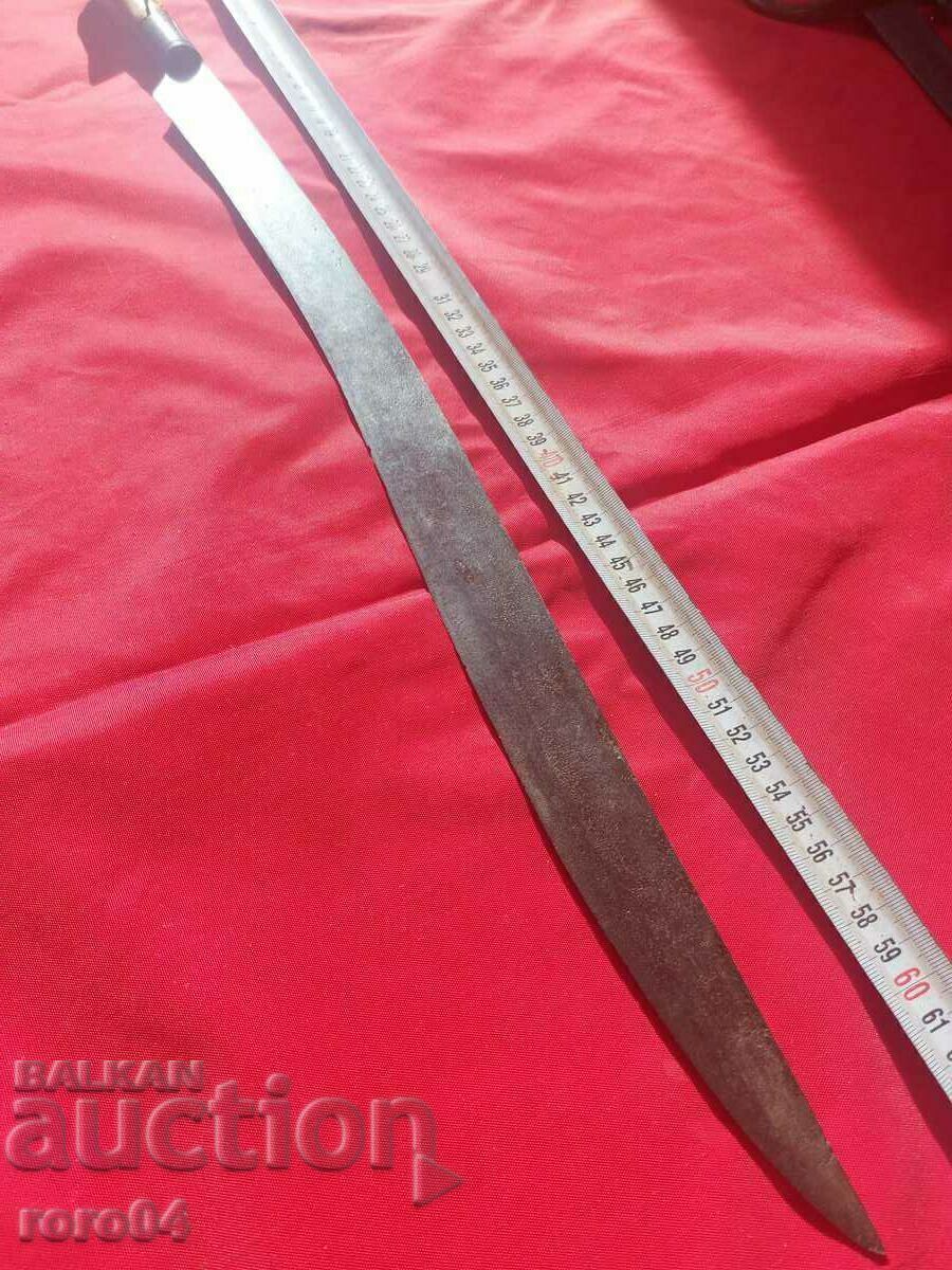 Auction  YATAGAN - OTTOMAN