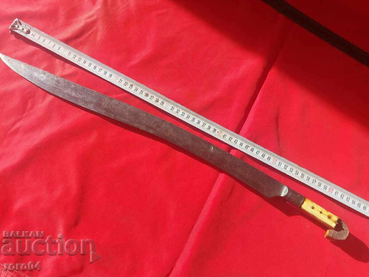 Delivery of YATAGAN - OTTOMAN Delivery of YATAGAN - OTTOMAN