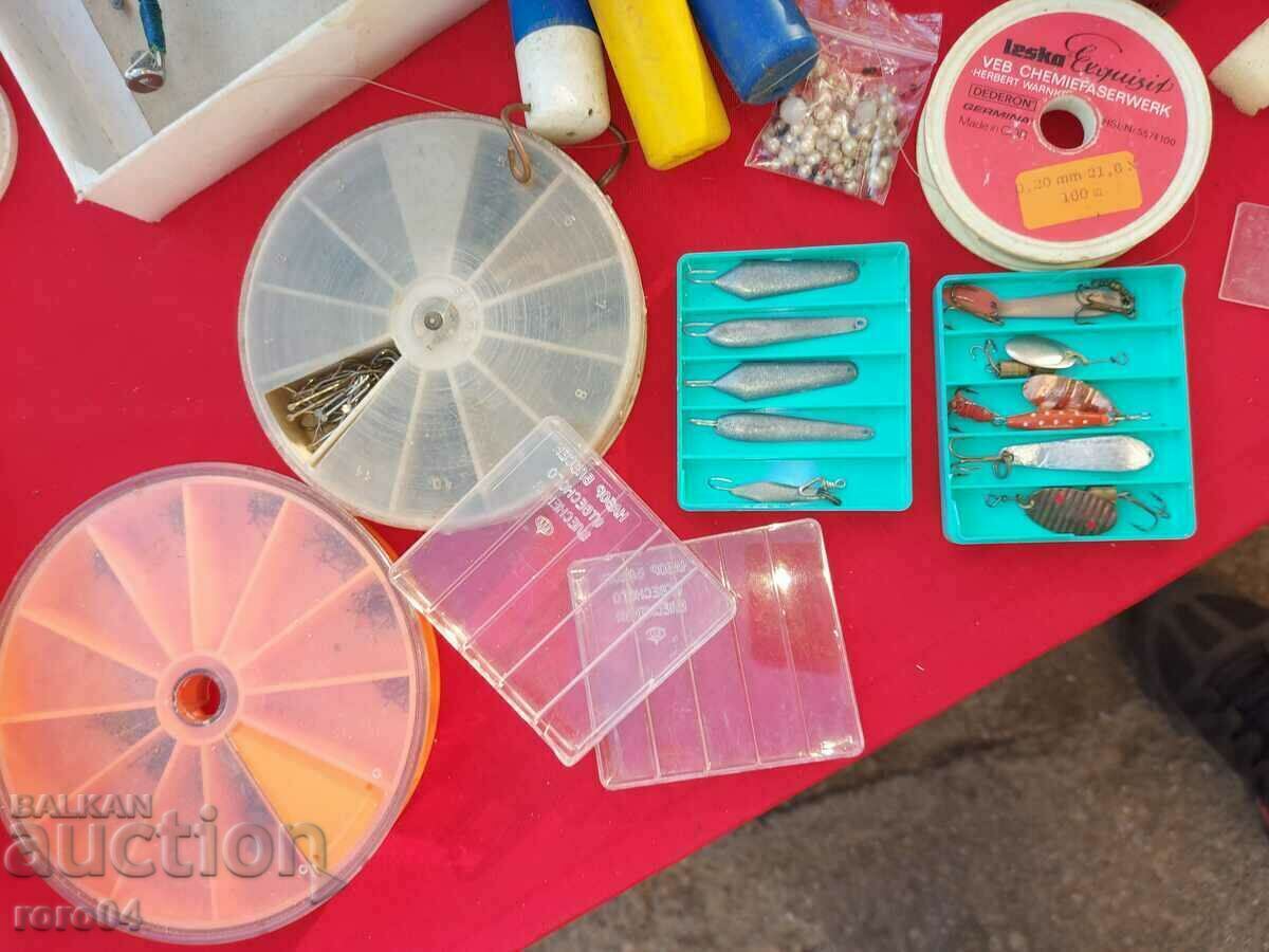 Licitație LOTUL DE PESCUIT I - B.Z.C. Licitație LOTUL DE PESCUIT I - B.Z.C.