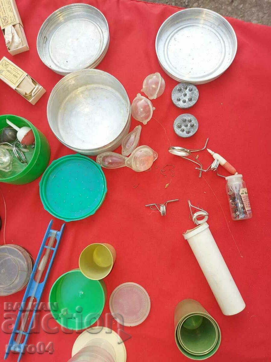 Delivery of FISHING LOT II - B.Z.C. Delivery of FISHING LOT II - B.Z.C.