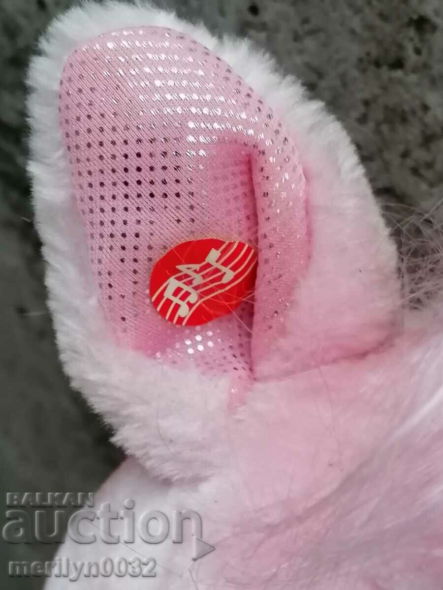 Children's toy rocking horse whirlwind horse - 6