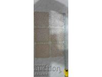 Мильо, ръчно плетена на една кука покривка