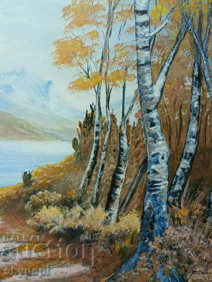 Auction LANDSCAPE - "Lake Wanaka" Auction LANDSCAPE - "Lake Wanaka"