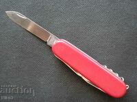 Ελβετικό μαχαίρι τσέπης "VICTORINOX- OFFICIER SUISSE".